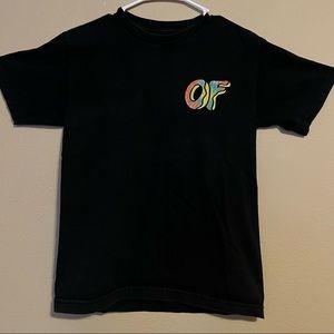 Odd Future Classic Donut Logo T-Shirt  OFWGKTA Men's Size Small